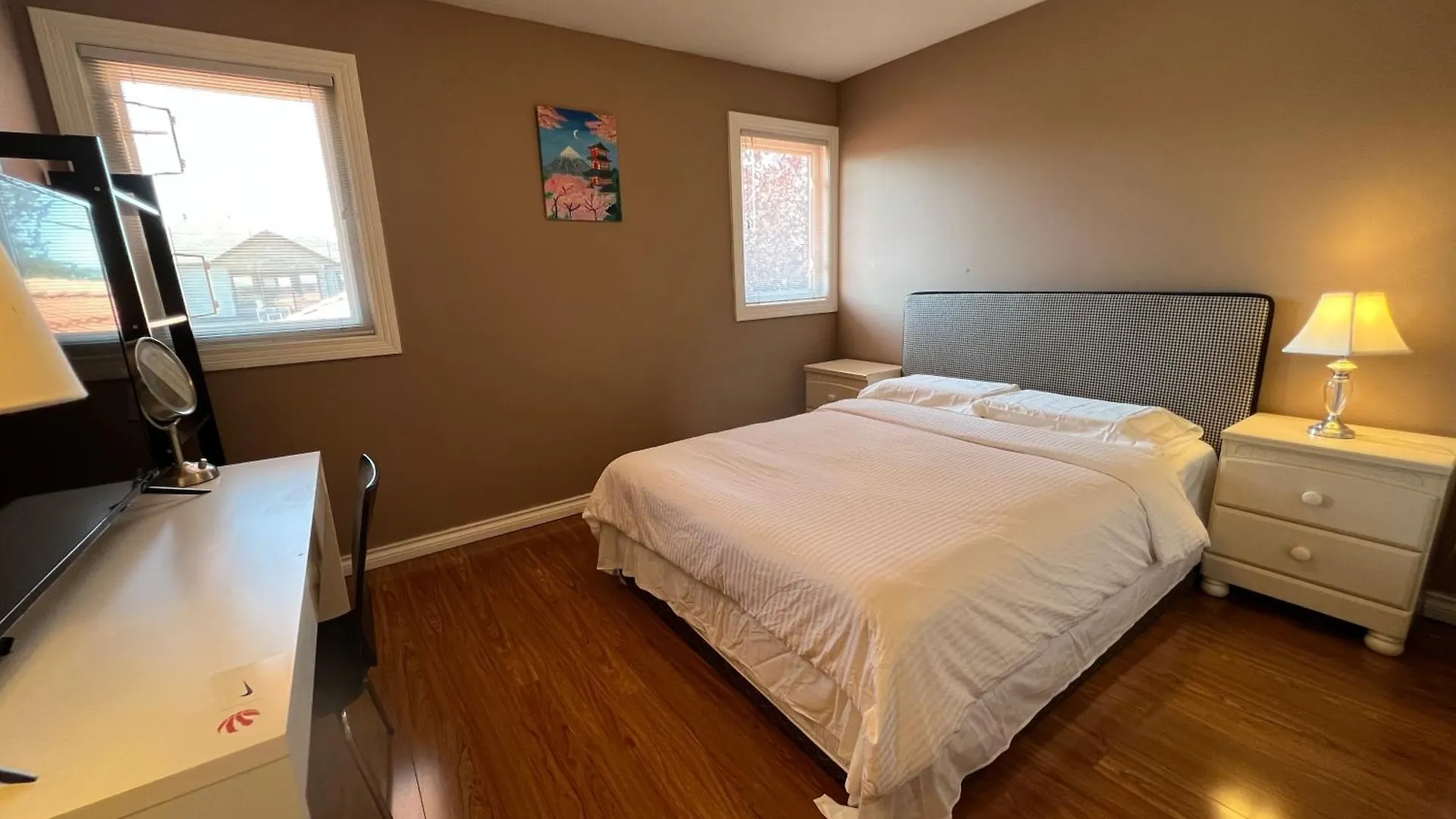 Bed & Breakfast Comfortable Utopia B&B Richmond Canada